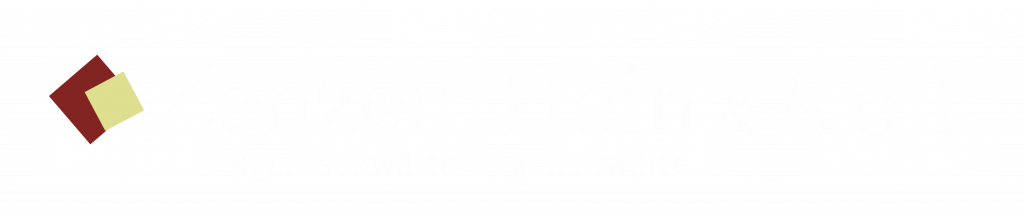 Kanzleilogo Zenzen, Hein & Kollegen