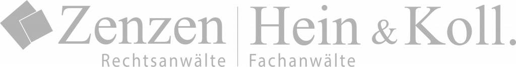 Kanzleilogo Zenzen, Hein & Kollegen