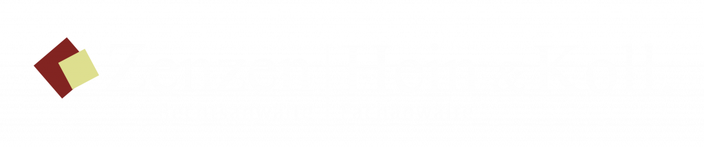 Kanzleilogo Zenzen, Hein & Kollegen